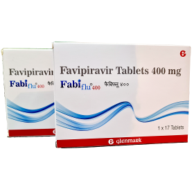 Fabiflu Favipiravir
