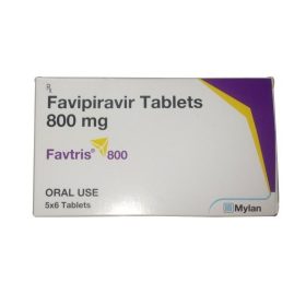 Favtris(Favipiravir)untukCOVID-19