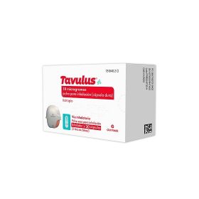 Tavulus (tiotropium bromide) DPI was launched in Spain to treat chronic obstructive pulmonary disease(COPD)