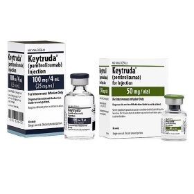 Keytruda（Pembrolizumab）combination is approved in the US for the first-line treatment of cervical cancer