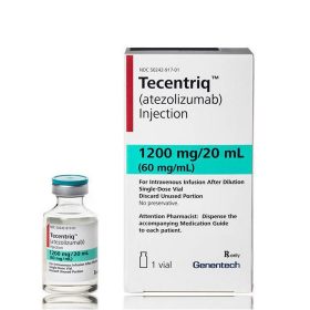 Tecentriq（atezolizumab）is approved in the US as adjuvant treatment for certain people with early non-small cell lung cancer