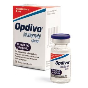 Opdivo (nivolumab) + Chemotherapy is approved by the European Commission for Patients with HER2 Negative, Advanced or Metastatic Gastric, Gastroesophageal Junction or Esophageal Adenocarcinoma