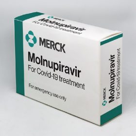 LAGEVRIO (Molnupiravir) approved in U.K. for the Treatment of Mild-to-Moderate COVID-19 in Adults