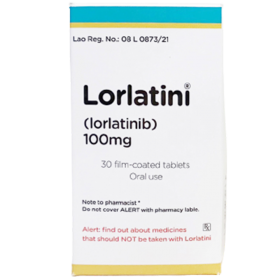 Lorlatini(Lorlatinib)