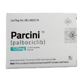 Parcini(Palbociclib)