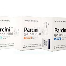 Parcini ( Palbociclib )