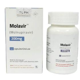 Molavir (Molnupiravir)
