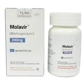 Molavir (Molnupiravir) 200mg