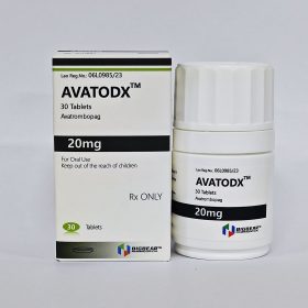Generic (Avatrombopag) AVATODX