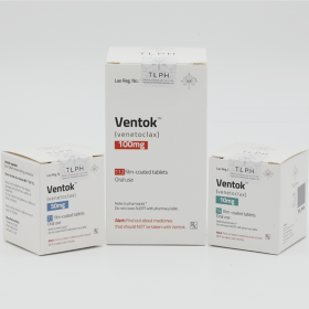 Generic (Venetoclax) Ventok