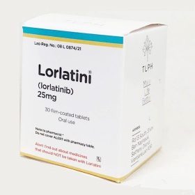 Generic (Lorlatinib) Lorlatini 25