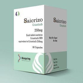 Saicrizo 250 Crizotinib