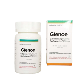 Generic (Sofosbuvir/Velpatasvir) Gienoe