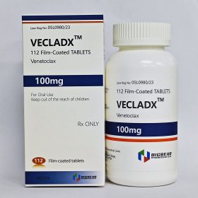 Generic (Venetoclax) VECLADX