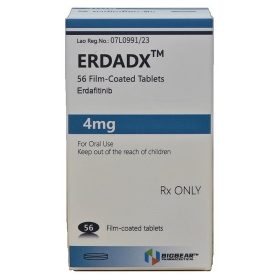 Generic (Erdafitinib) ERDADX