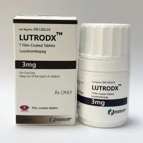 Generic (Lusutrombopag) LUTRODX