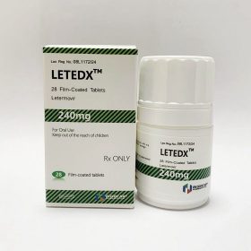 LETEDX (Letermovir)