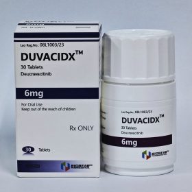 Generic (Deucravacitinib) DUVACIDX
