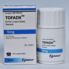 Generic (Tofacitinib) TOFADX 5