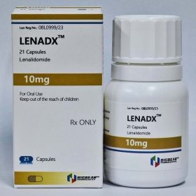 Generic (Lenalidomide) LENADX-10