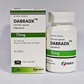 Generic (Dabrafenib) DABRADX