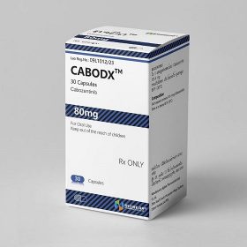Generic (Cabozantinib) CABODX 80