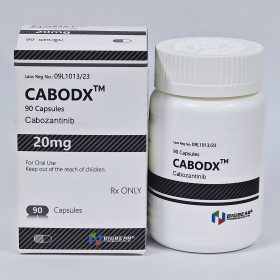 Generic (Cabozantinib) CABODX 20