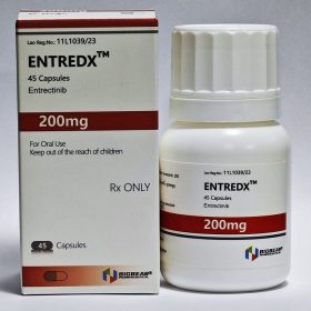 Generic (entrectinib) ENTREDX 200