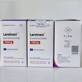 Generic (Larotrectinib) Larotreni 100