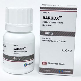 Generic (Baricitinib) BARUDX 4