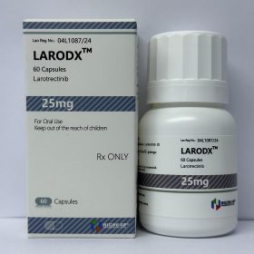 Generic (Larotrectinib) LARODX 25