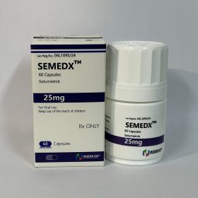 Generic (Selumetinib) SEMEDX 25