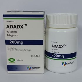 BIGBEAR Pharmaceutical announces the approval of Adagrasib in Laos