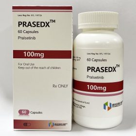 Generic (Pralsetinib) PRASEDX