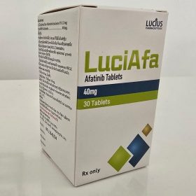 LuciAfa (Afatinib)