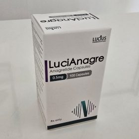 LuciAnagre (Anagrelide)