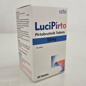 LcuiPirto (Pirtobrutinib)