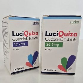 LuciQuiza (Quizartinib)