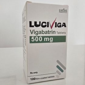 LuciViga (Vigabatrin)