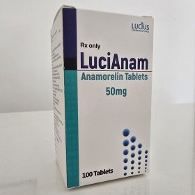 LuciAnam (Anamorelin)