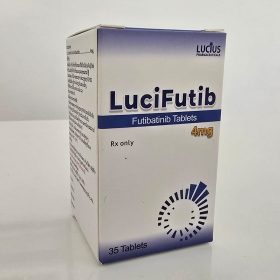 LuciFutib (Futibatinib)