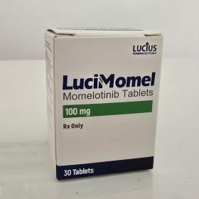 LuciMomel (Momelotinib)