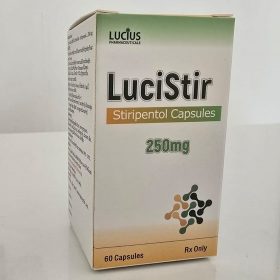 LuciStir (Stiripentol)