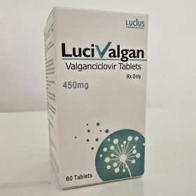 LuciValgan (Valganciclovir)