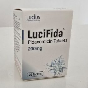 LuciFida (Fidaxomicin)