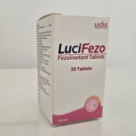 LuciFezo (Fezolinetant)