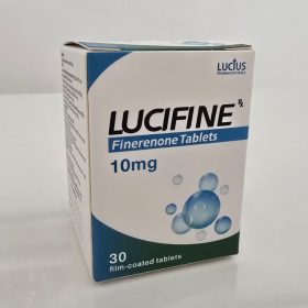 LUCIFINE (Finerenone)