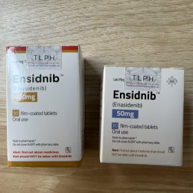 Ensidnib (Enasidenib)