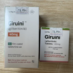 Giruini (Gilteritinib)