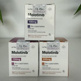 Molotinib (Momelotinib)